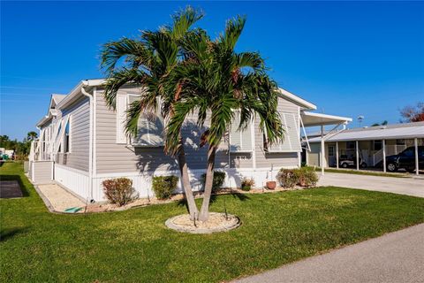 A home in PUNTA GORDA