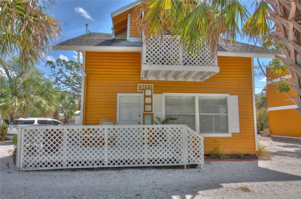 Photo of 303 S Osprey Avenue #303, Sarasota, FL 34236 (MLS # A4692063)