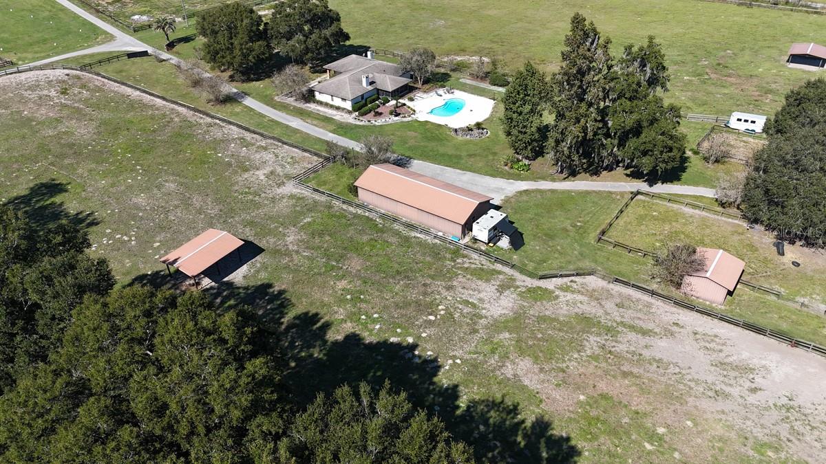 ACREAGE NON SUBDIVISION - Residential