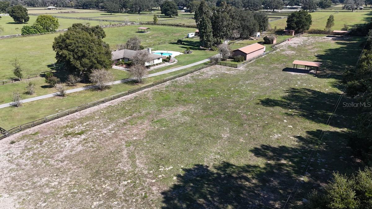 ACREAGE NON SUBDIVISION - Residential