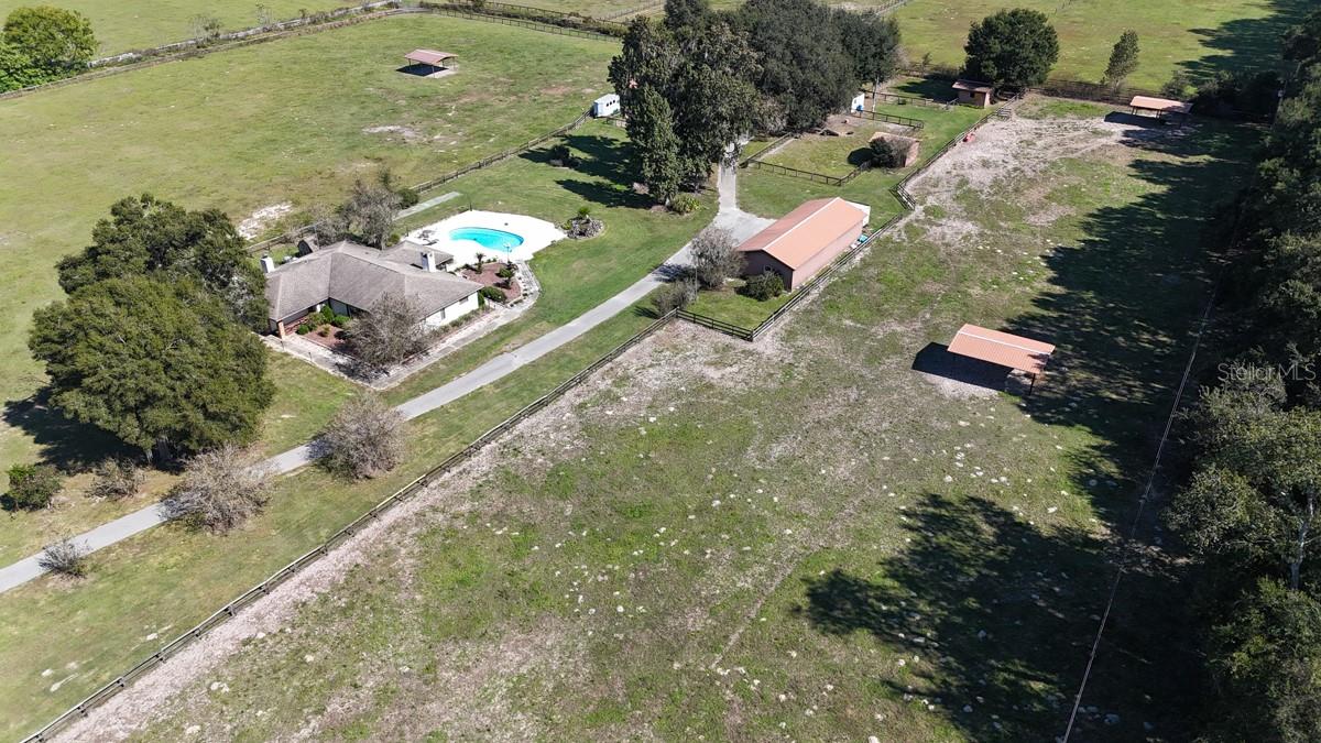 ACREAGE NON SUBDIVISION - Residential