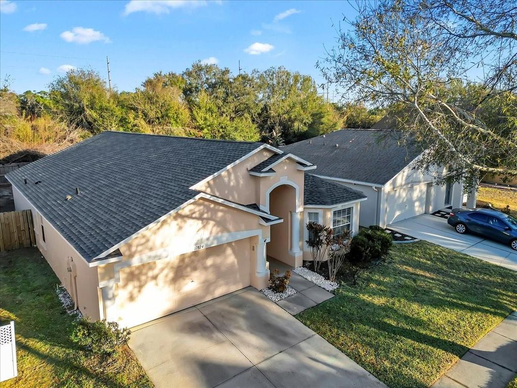 Photo of 12824 Kings Lake Drive, Gibsonton, FL 33534 (MLS # TB8473901)