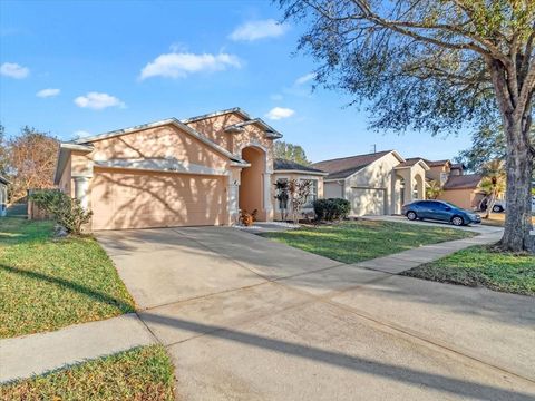 Photo of 12824 Kings Lake Drive, Gibsonton, FL 33534 (MLS # TB8473901)