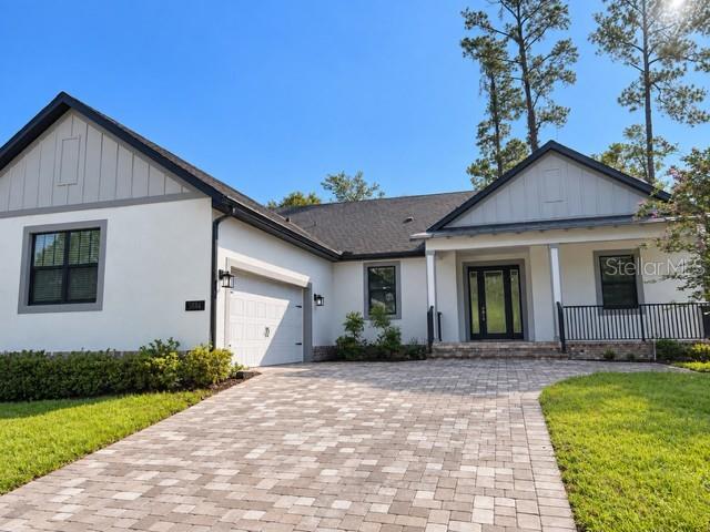 Photo of 5934 Summit View Drive, Brooksville, FL 34601 (MLS # TB8501521)