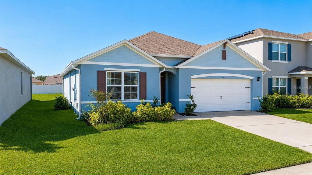 Photo of 1687 Park Side Avenue, Kissimmee, FL 34744 (MLS # S5159401)