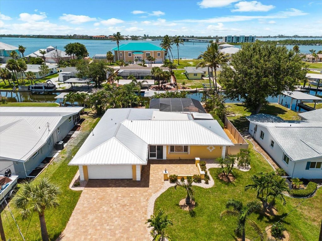 Photo of 1460 Deer Creek Drive, Englewood, FL 34223 (MLS # D6144571)