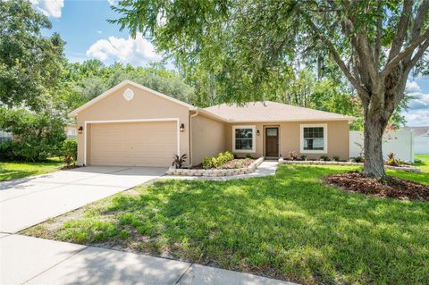 Photo of 29108 Crossland Drive, Wesley Chapel, FL 33543 (MLS # W7876791)