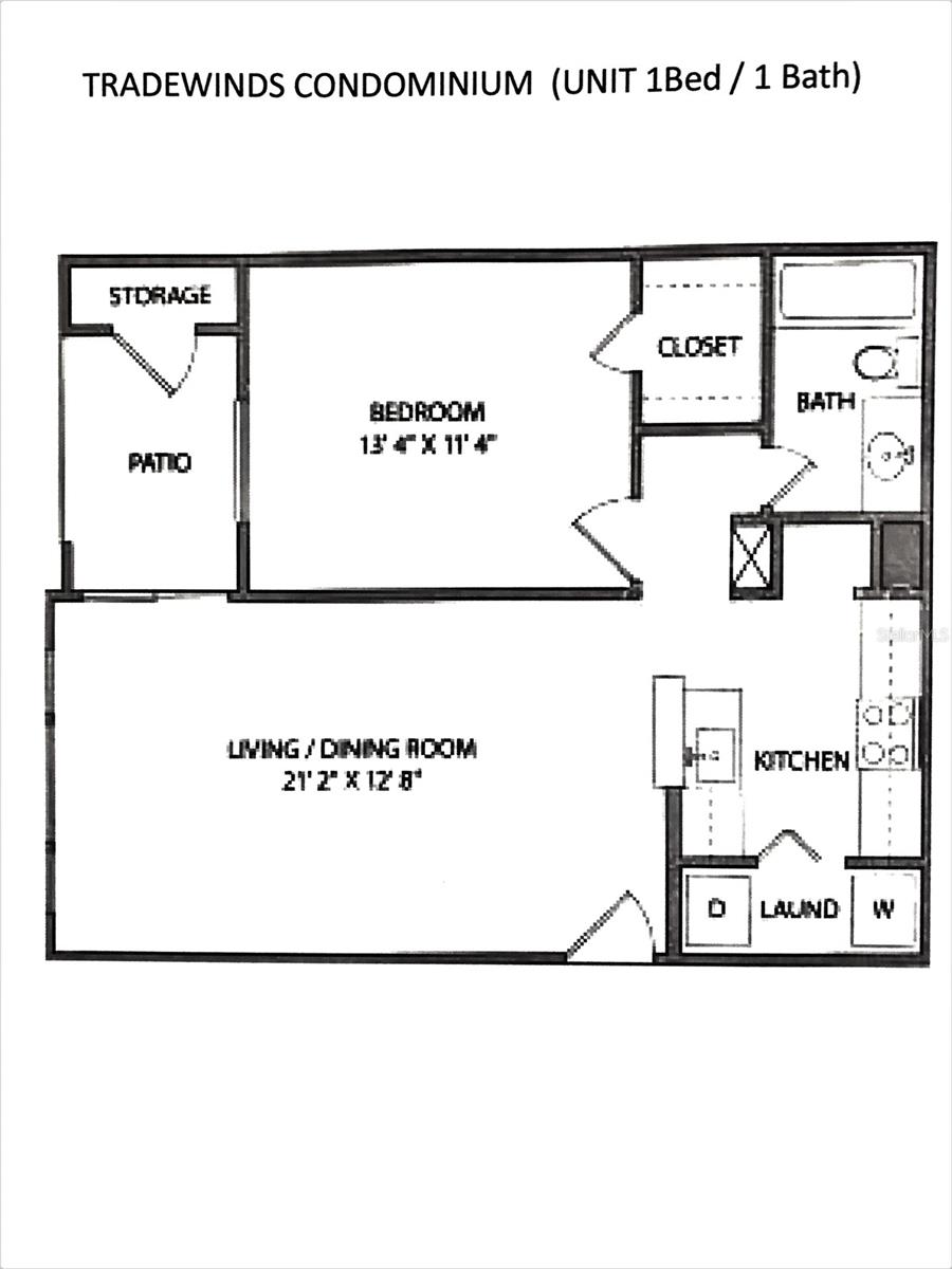 TRADEWINDS - Residential