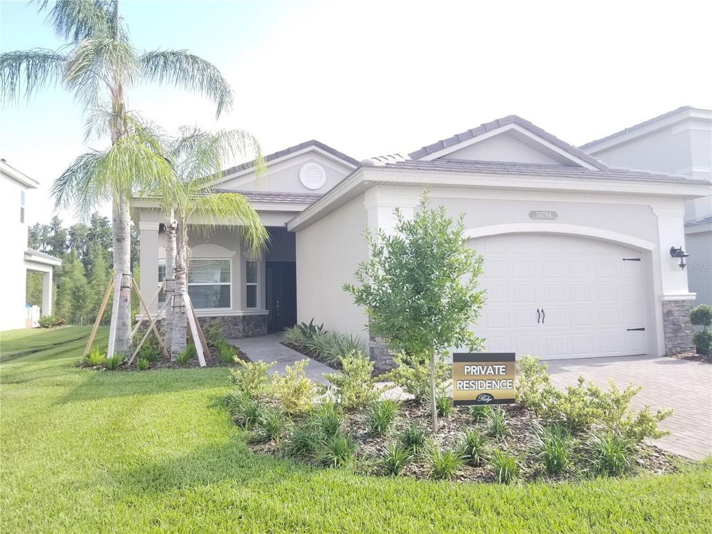 Photo of 30788 Lindentree Drive, Wesley Chapel, FL 33543 (MLS # TB8455984)