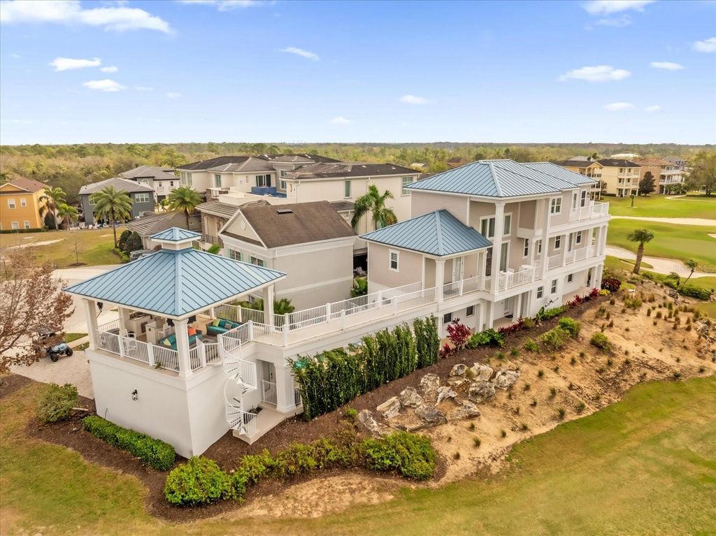 Photo of 1432 Titian Court, Reunion, FL 34747 (MLS # O6378863)