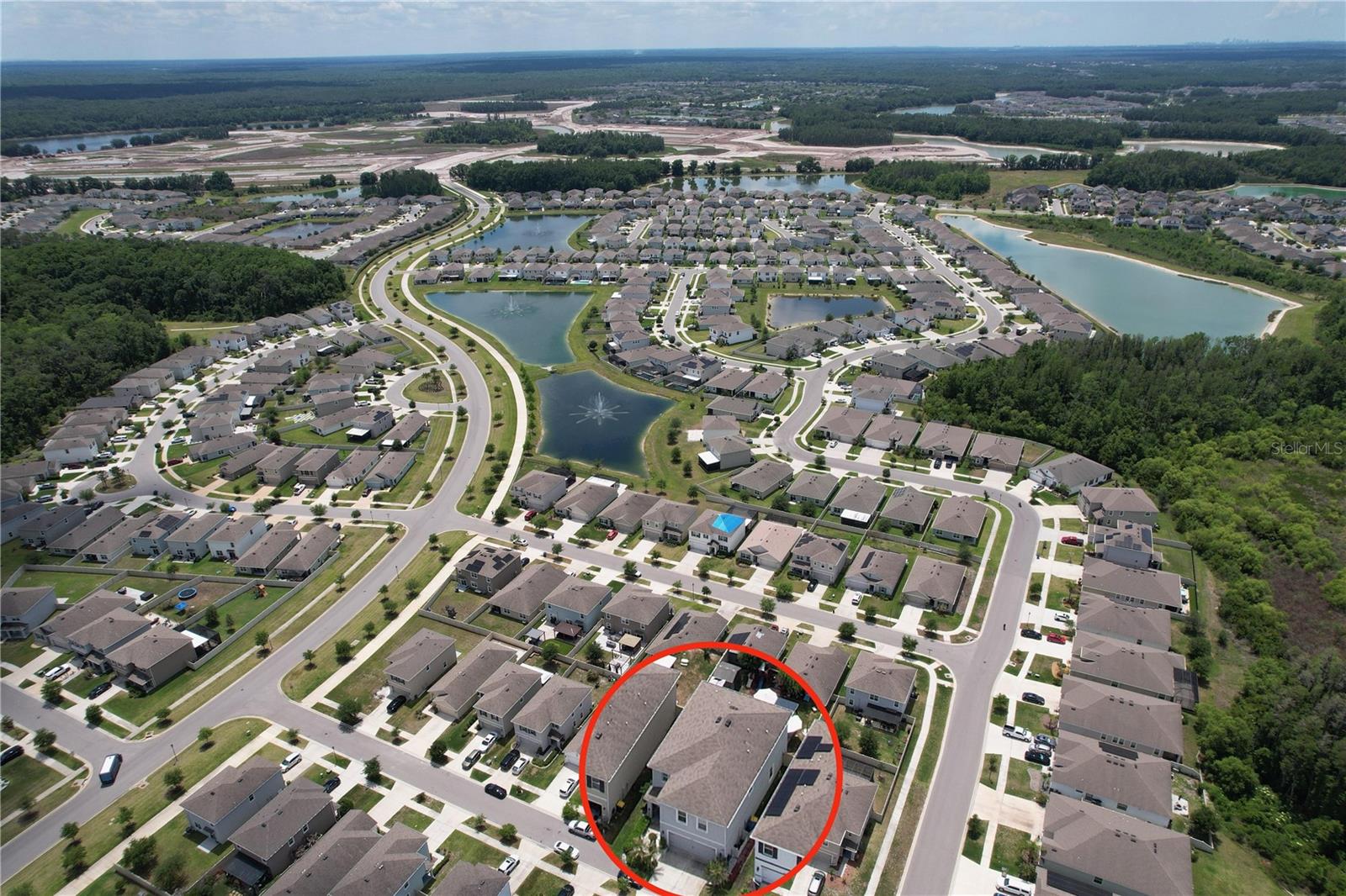 UNION PARK PH 8A - Residential