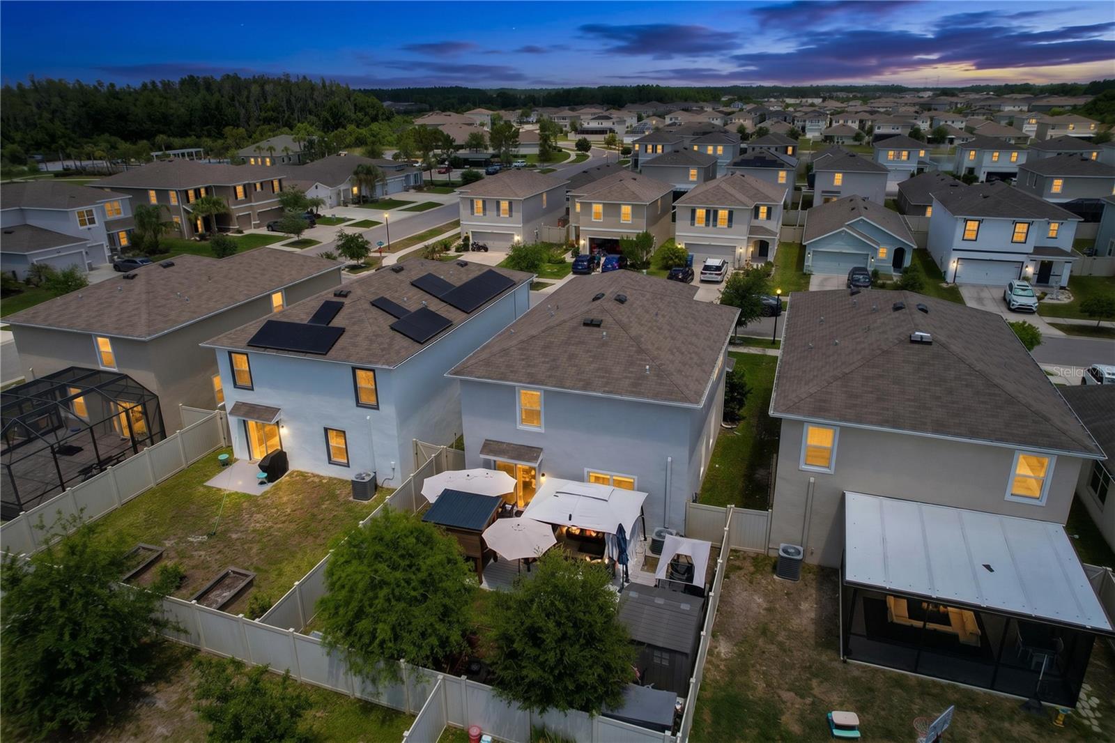 UNION PARK PH 8A - Residential