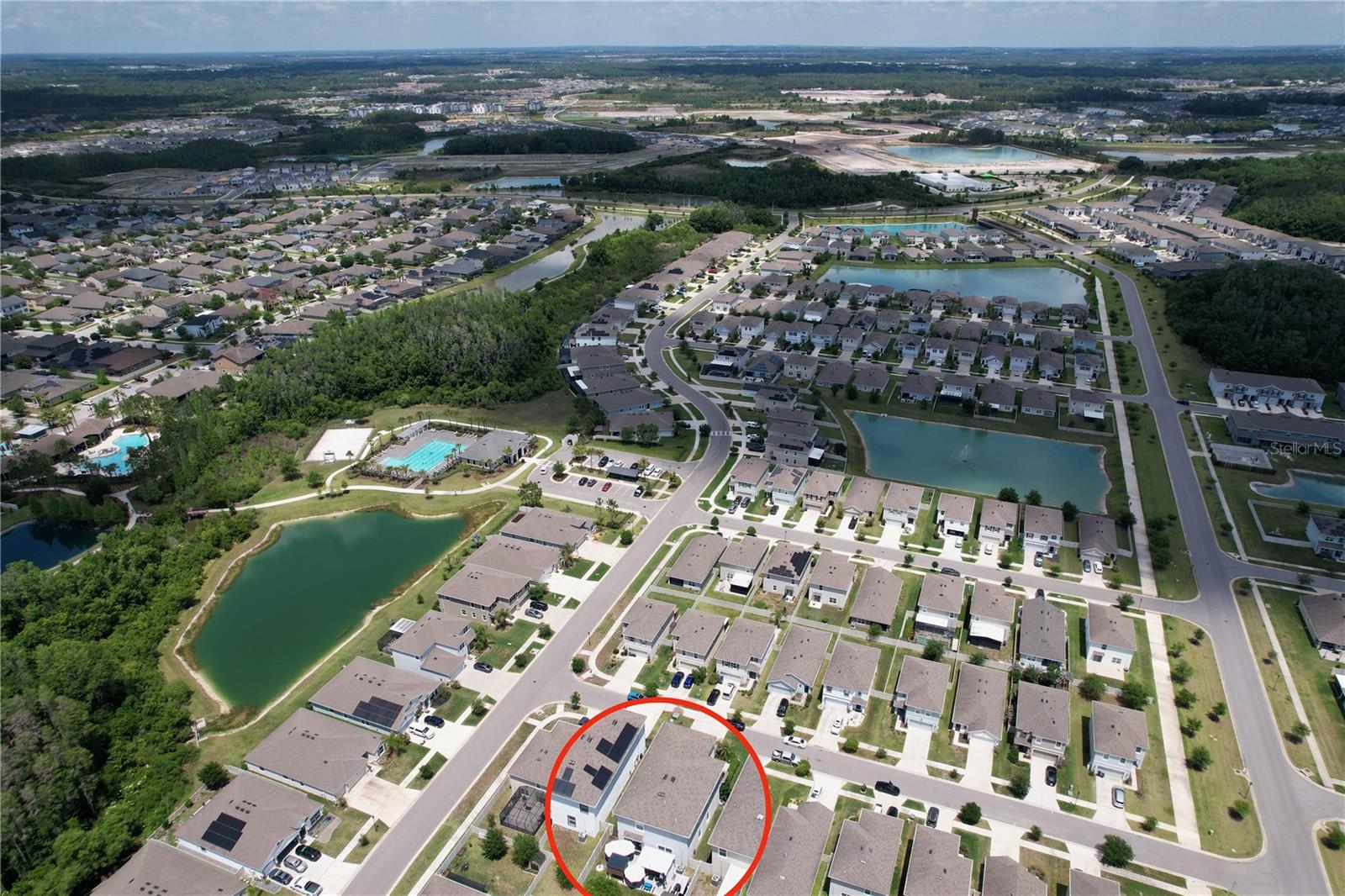 UNION PARK PH 8A - Residential