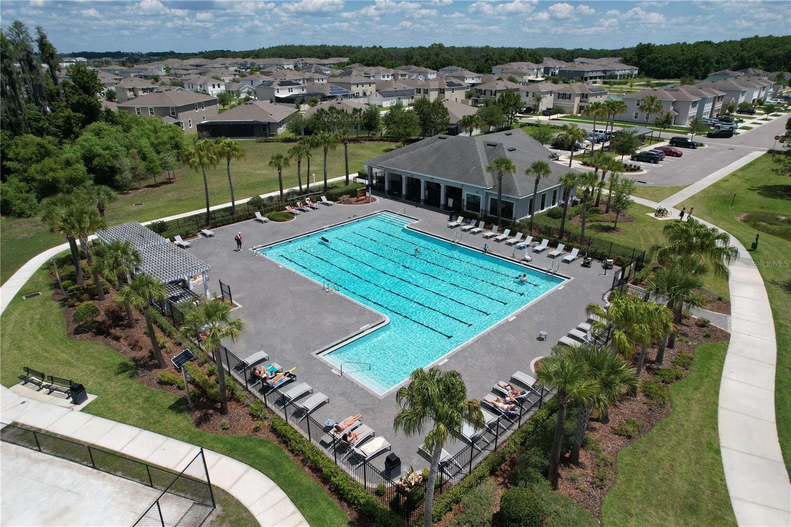 UNION PARK PH 8A - Residential