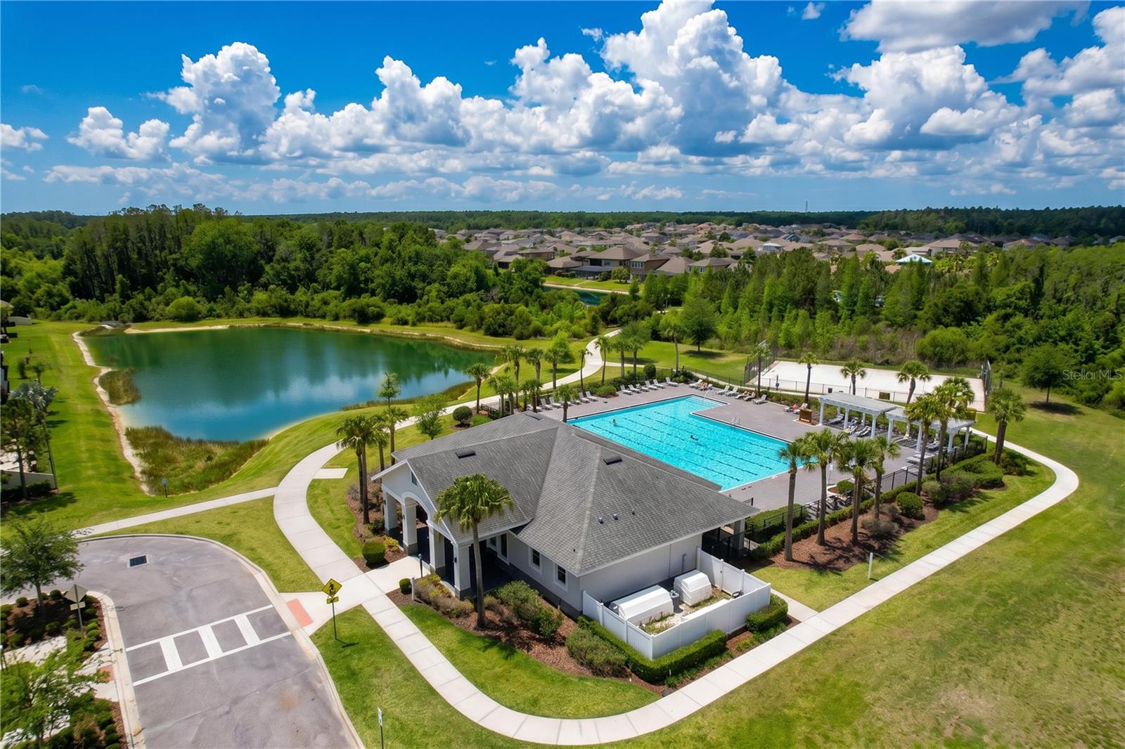 UNION PARK PH 8A - Residential