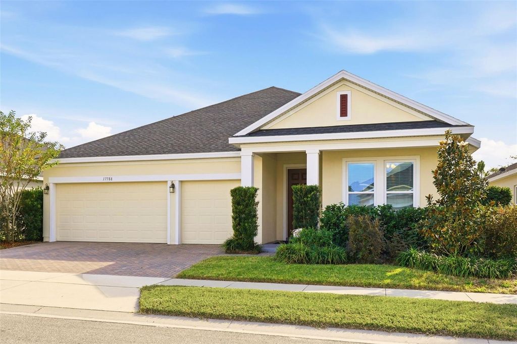 Photo of 17788 Passionflower Circle, Clermont, FL 34714 (MLS # O6364913)