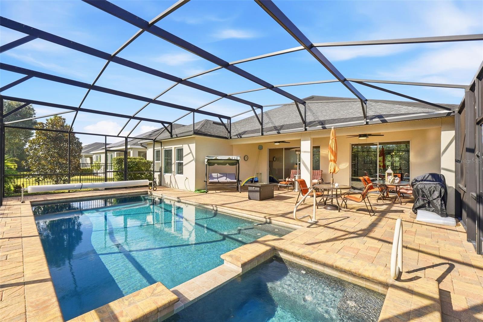 SERENOA VILLAGE 2 PH 1B-2 - Residential