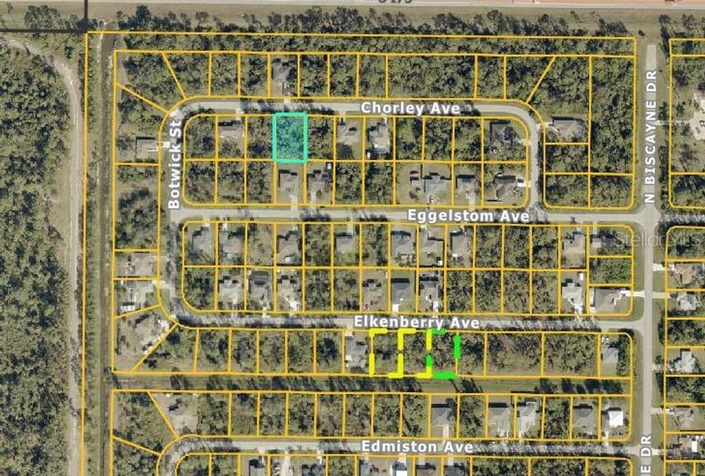 Photo of Chorley Avenue, North Port, FL 34291 (MLS # TB8428231)