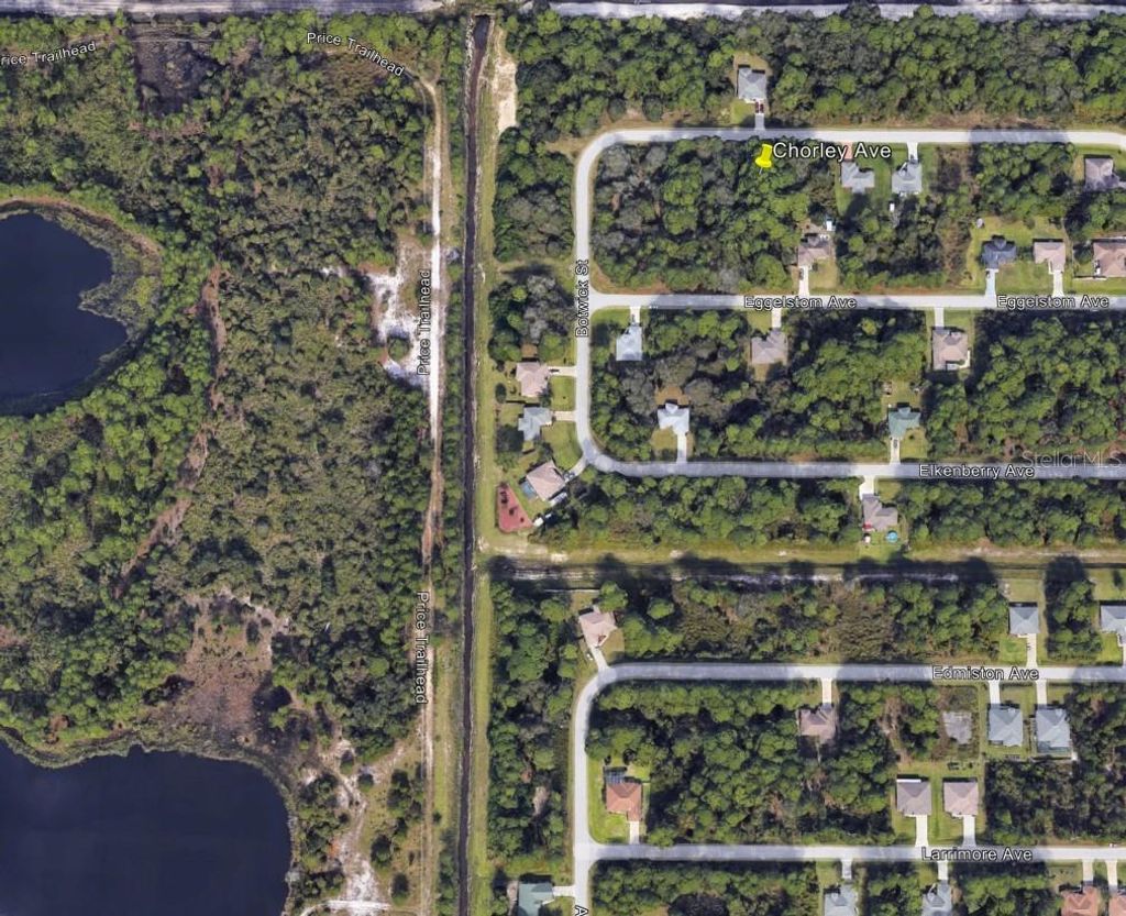 Photo of Chorley Avenue, North Port, FL 34291 (MLS # TB8428231)