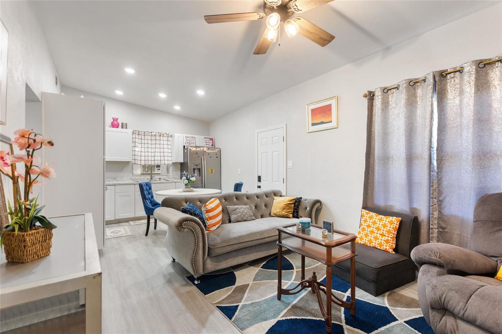 INTEROCEAN CITY SEC A - Residential