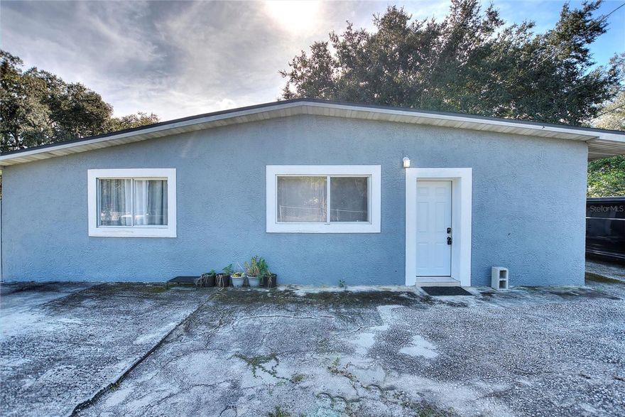 This beautiful gem is ready for its new homeowners! Fully remodeled inside and out, the home features vinyl flooring throughout and a modern, move-in-ready interior. Bright and inviting, the open layout makes entertaining a breeze, while the updated kitchen and bathrooms add a touch of elegance. Enjoy the perfect combination of comfort and style in every room. This versatile property can serve as a primary residence or a rental investment, offering excellent potential for both. Located in a highly convenient neighborhood close to shopping, dining, and top schools, it’s ideal for families or professionals. Don’t miss the opportunity to make this stunning home your own!