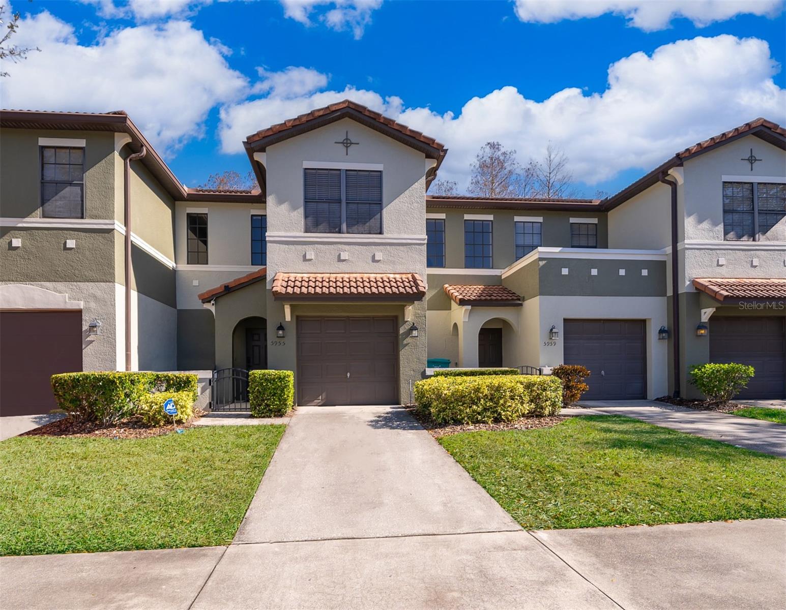 Welcome to 5955 Tivoli Gardens Blvd, a beautifully updated 3-bedroom, 2.5-bathroom townhome nestled in the desirable gated community of Tivoli Gardens in Orlando, Florida. This residence offers a harmonious blend of modern upgrades and serene natural surroundings. Key Features: Modern Renovations: In 2023, the kitchen and bathrooms underwent comprehensive remodeling, featuring contemporary fixtures and finishes that enhance both style and functionality. Outdoor Living: A new screened porch, added in 2024, provides a comfortable space to enjoy the outdoors while overlooking the tranquil conservation land at the rear of the property, ensuring privacy and a picturesque view. Community Amenities: Residents of Tivoli Gardens enjoy access to a range of amenities, including a sparkling community pool, basketball court, and playground, all within the security of a gated environment. FLORIDA IS HOME Prime Location: Conveniently situated near major highways, shopping centers, and dining options, this location offers both tranquility and accessibility. Experience the perfect combination of modern living and natural beauty at 5955 Tivoli Gardens Blvd—a place you'll be proud to call home.