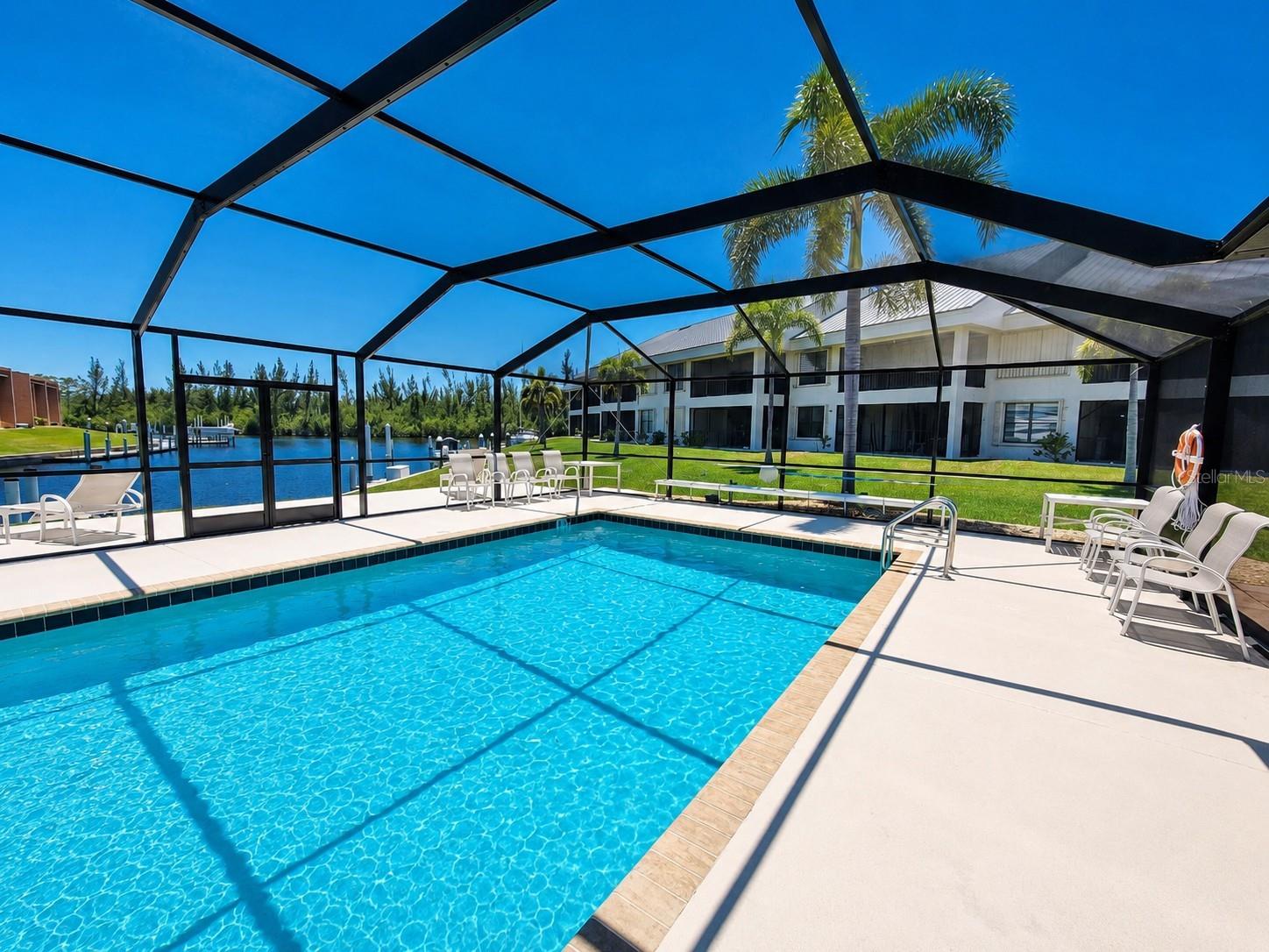 VENETIAN ISLES CONDO - Residential