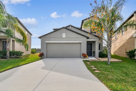 11127 HUDSON HILLS LANE RIVERVIEW FL 33579