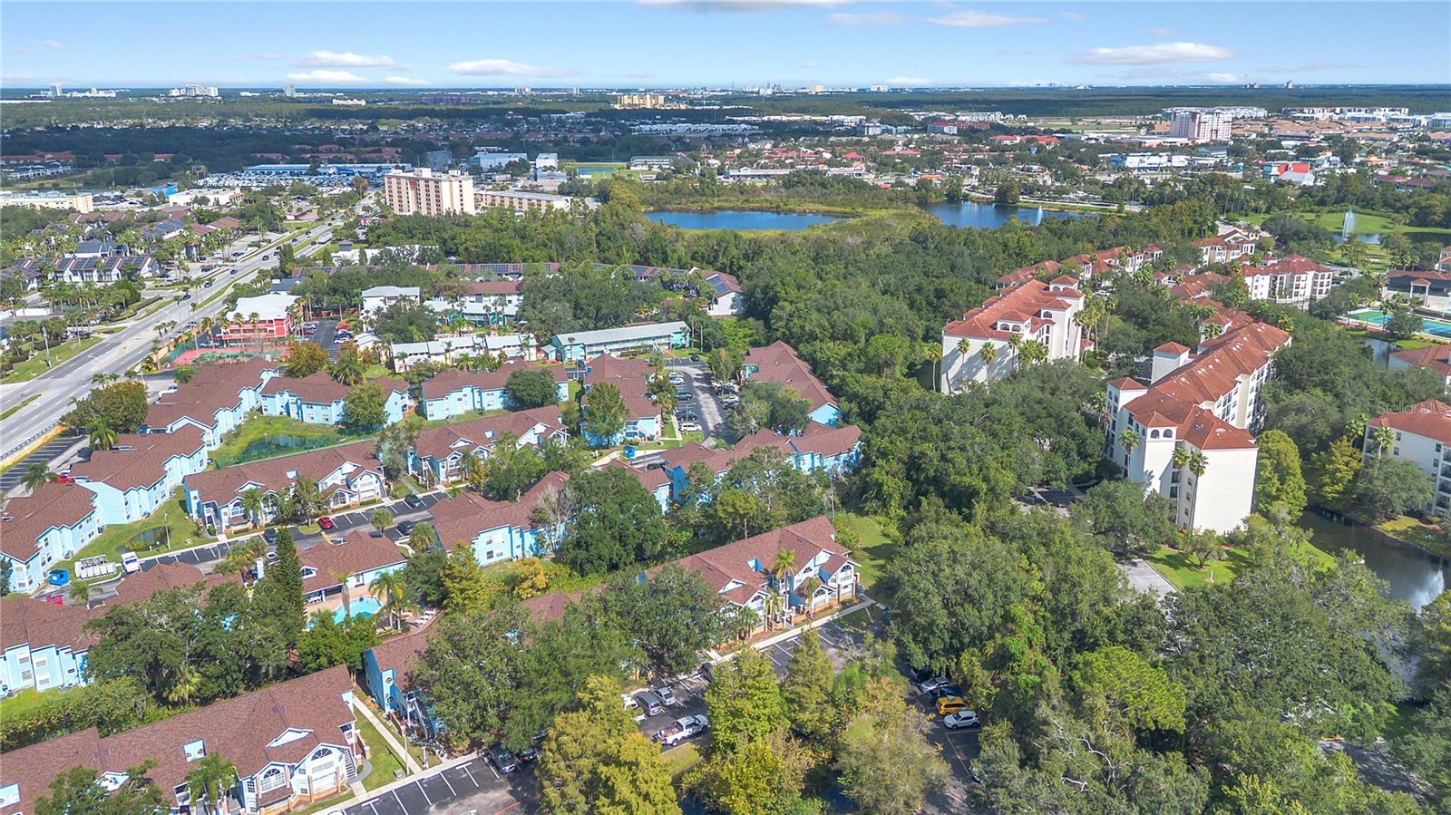 VILLAS AT SOMERSET THE - Residential