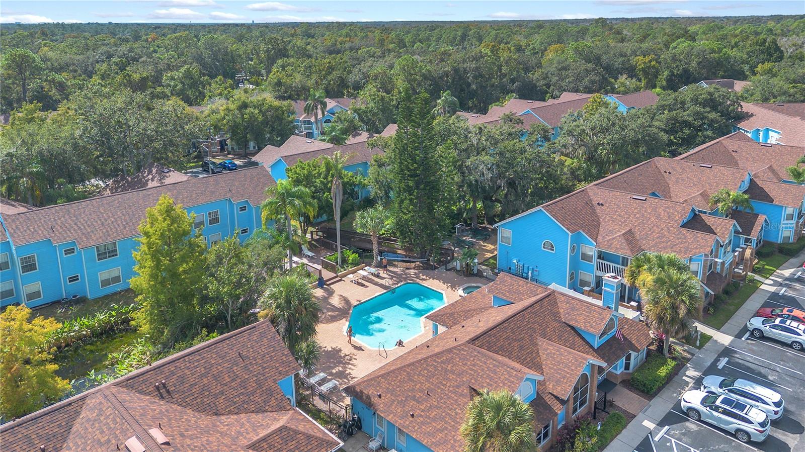 VILLAS AT SOMERSET THE - Residential