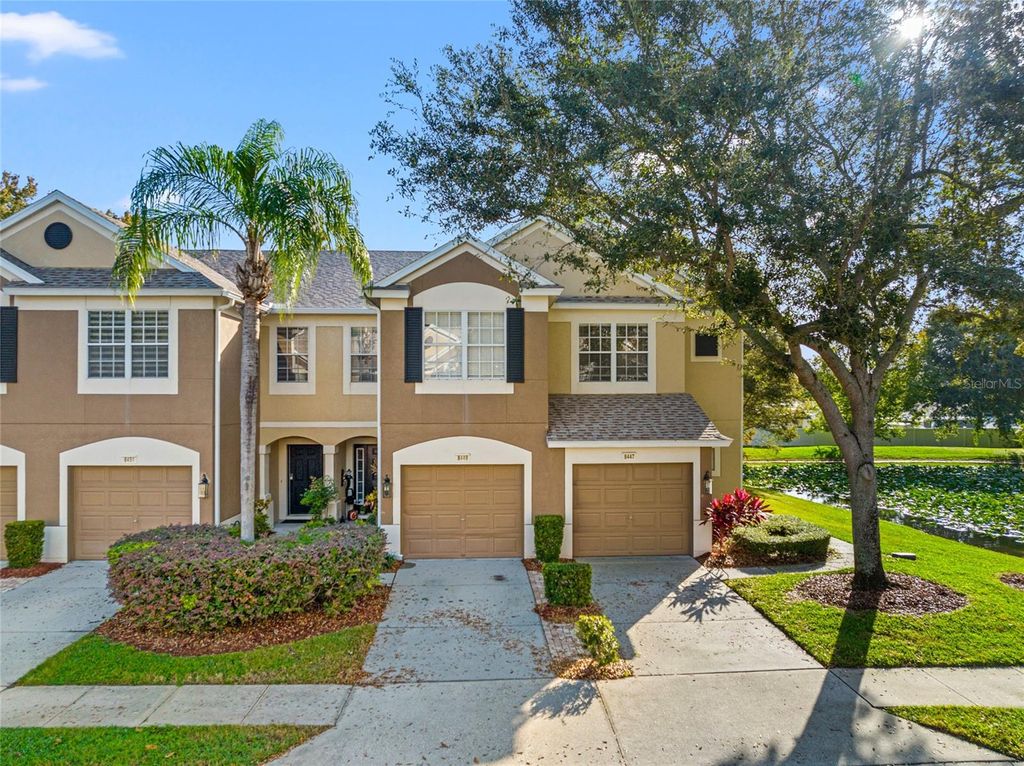 Photo of 8447 Sandy Beach Street, Tampa, FL 33634 (MLS # T3483225)
