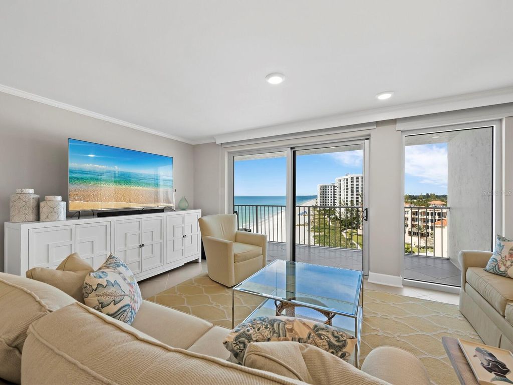 Photo of 2301 Gulf Of Mexico Drive #101N, Longboat Key, FL 34228 (MLS # A4671549)