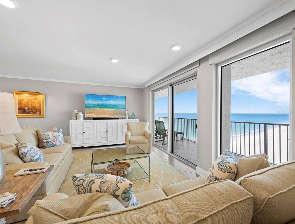 Photo of 2301 Gulf Of Mexico Drive #101N, Longboat Key, FL 34228 (MLS # A4671549)