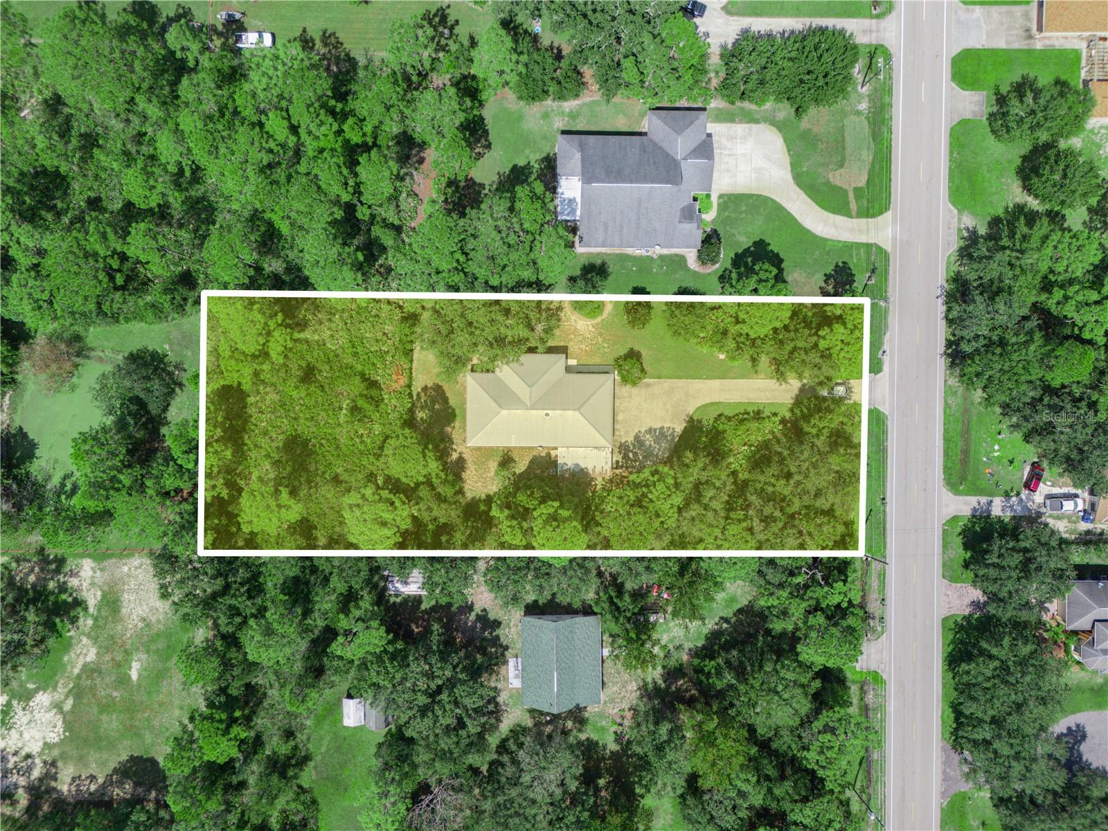 ORANGE BLOSSOM ESTATE - Residential