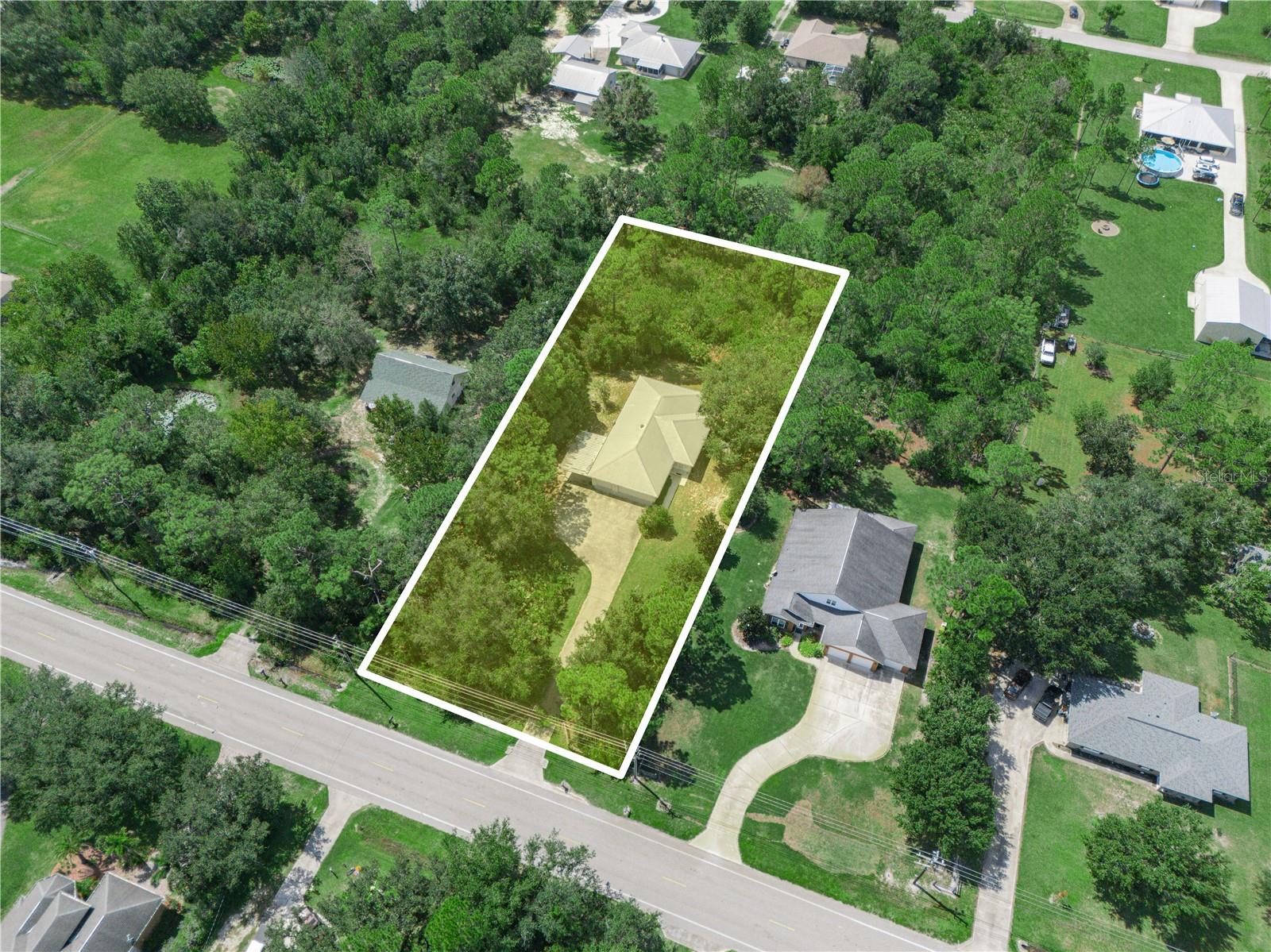 ORANGE BLOSSOM ESTATE - Residential