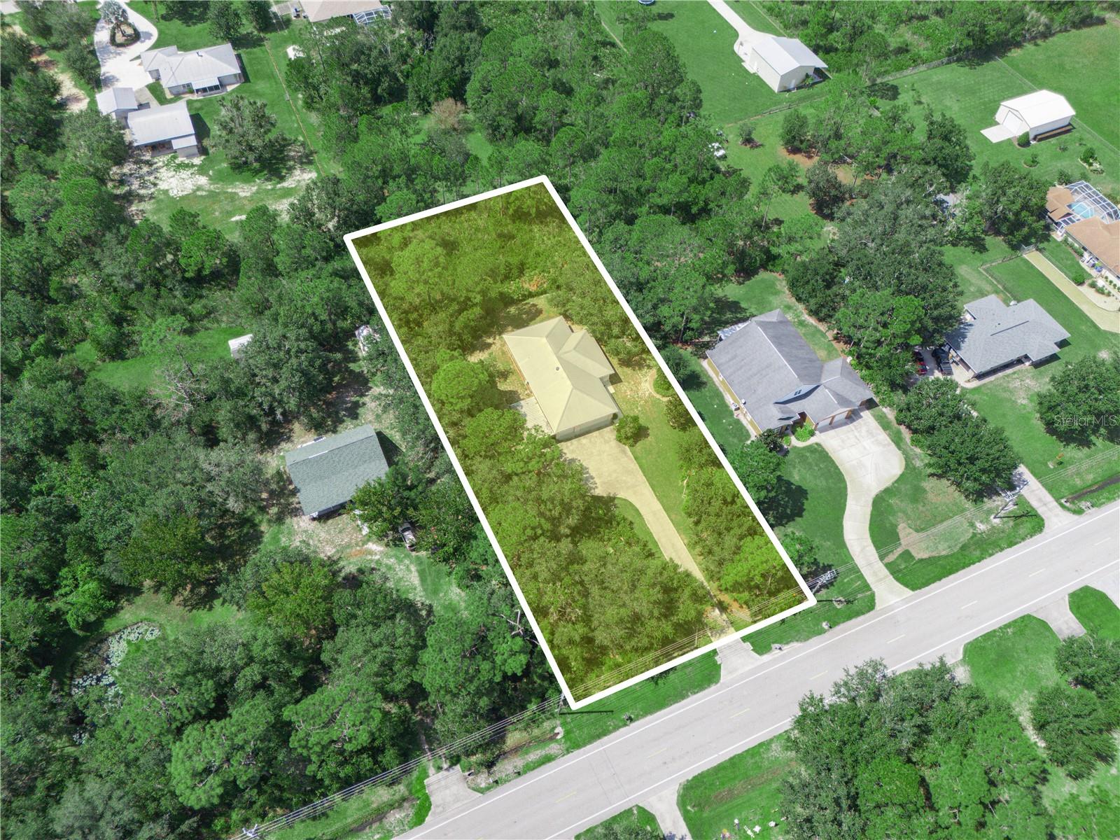 ORANGE BLOSSOM ESTATE - Residential