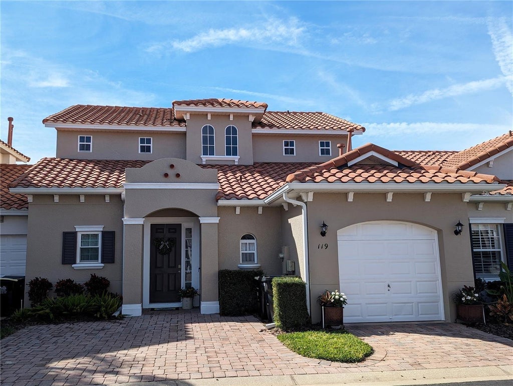Photo of 119 Brunello Drive, Davenport, FL 33837 (MLS # O6442334)