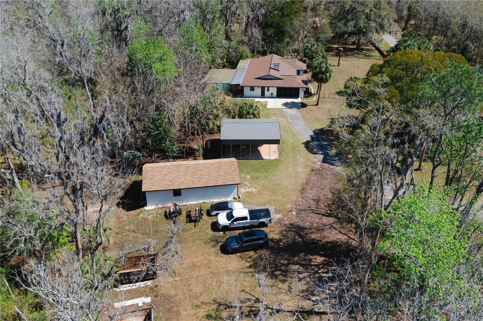 TUCKER HILLS - Residential