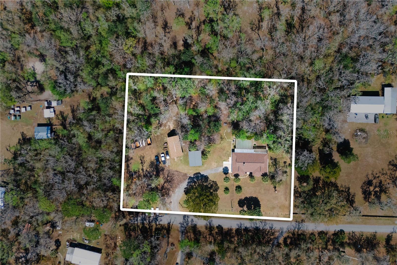 TUCKER HILLS - Residential