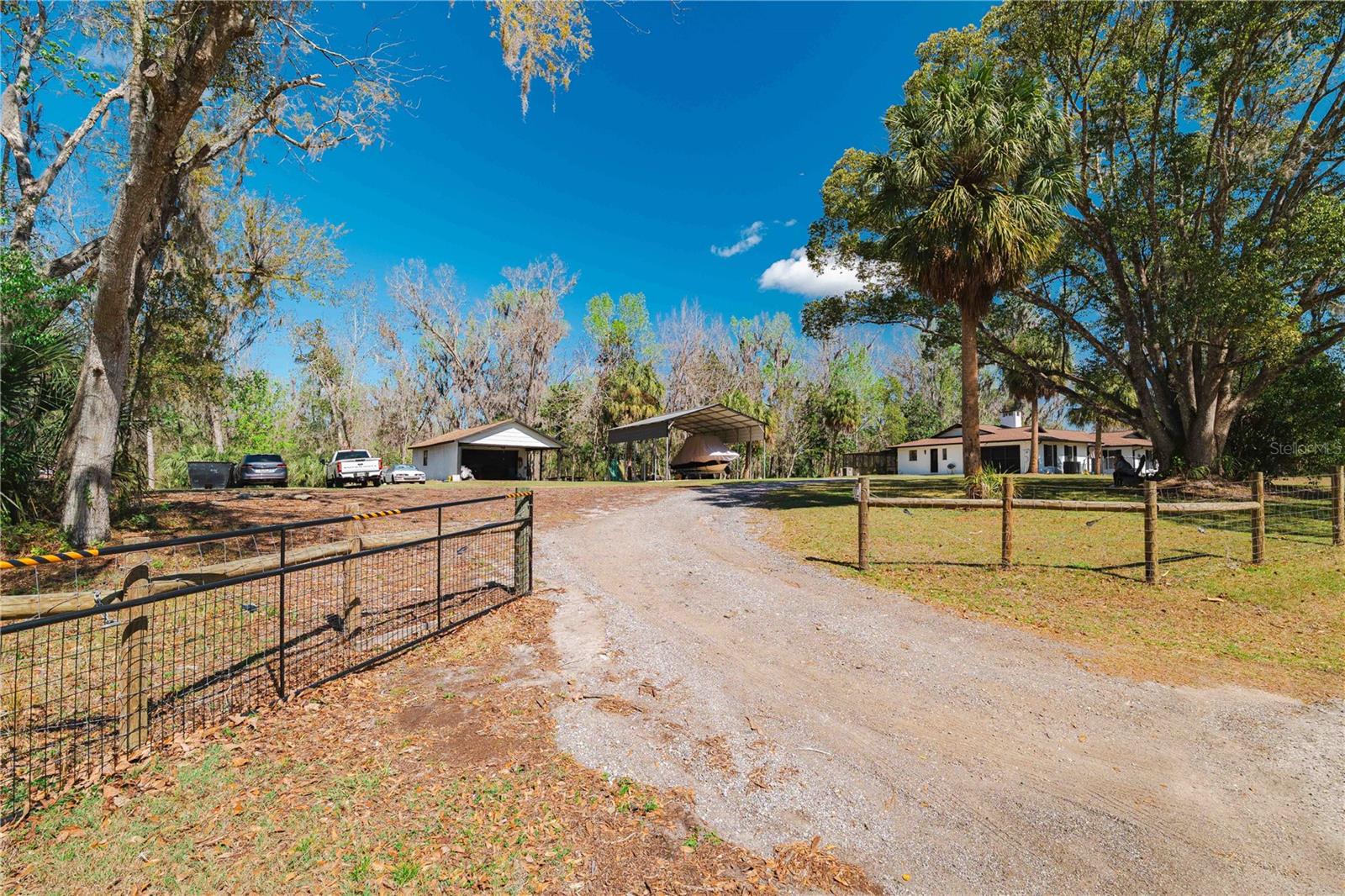 TUCKER HILLS - Residential