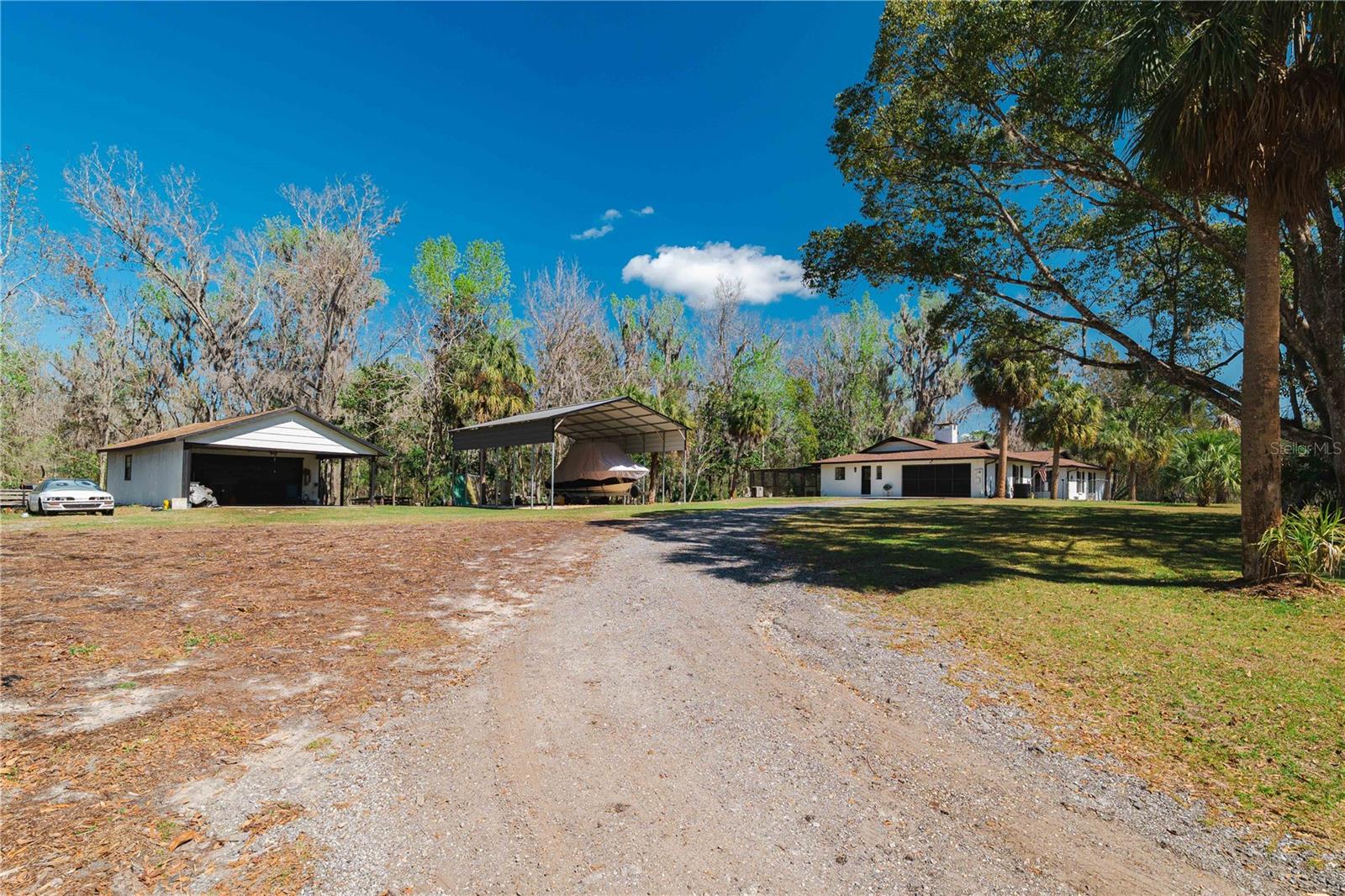 TUCKER HILLS - Residential