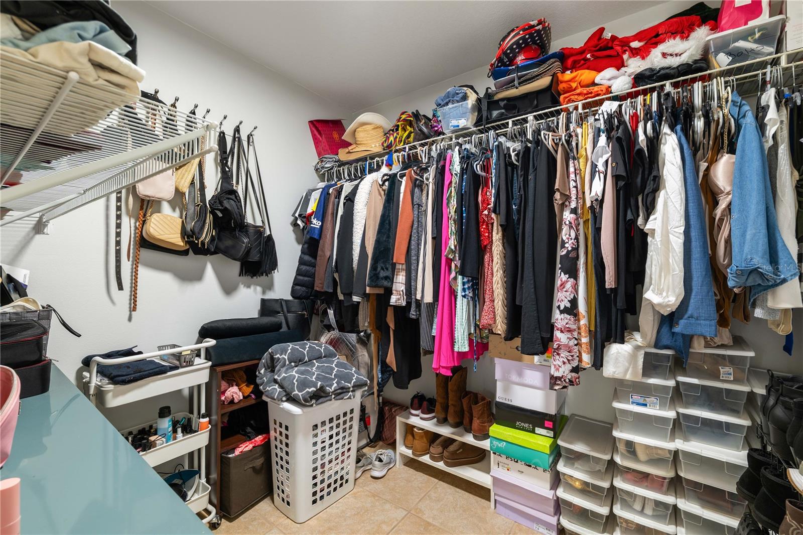 TUCKER HILLS - Residential