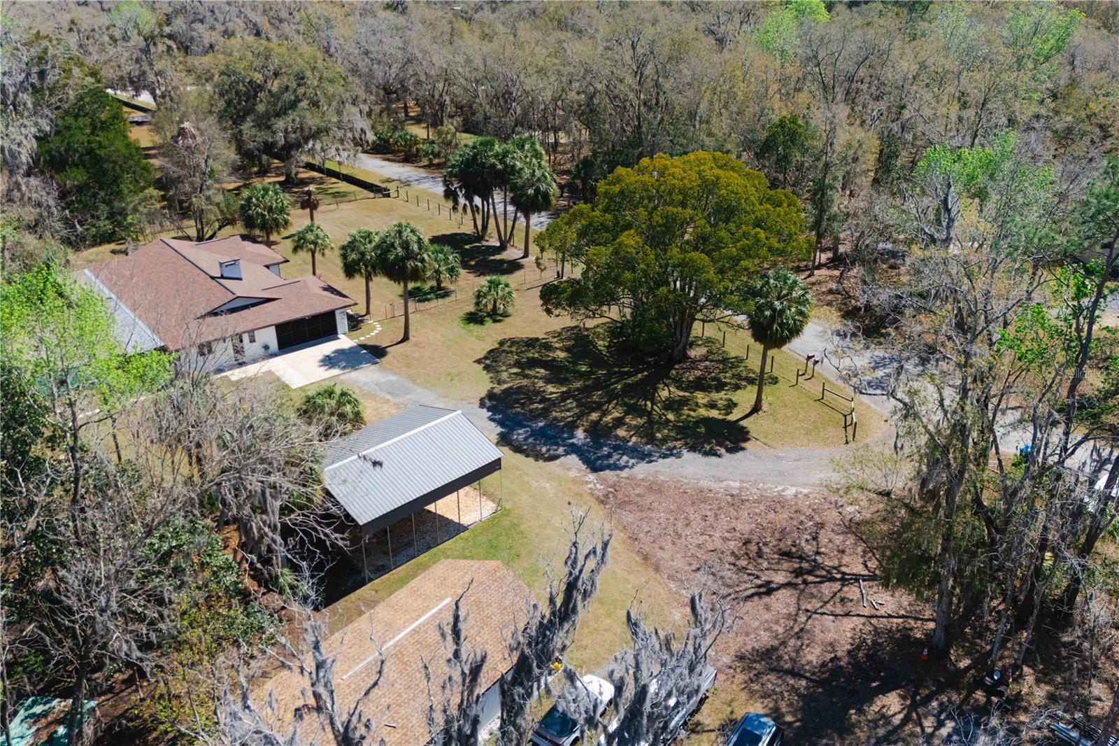 TUCKER HILLS - Residential