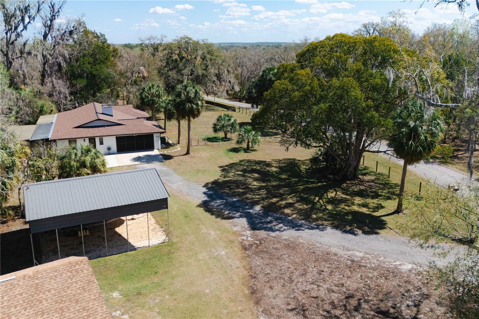 TUCKER HILLS - Residential