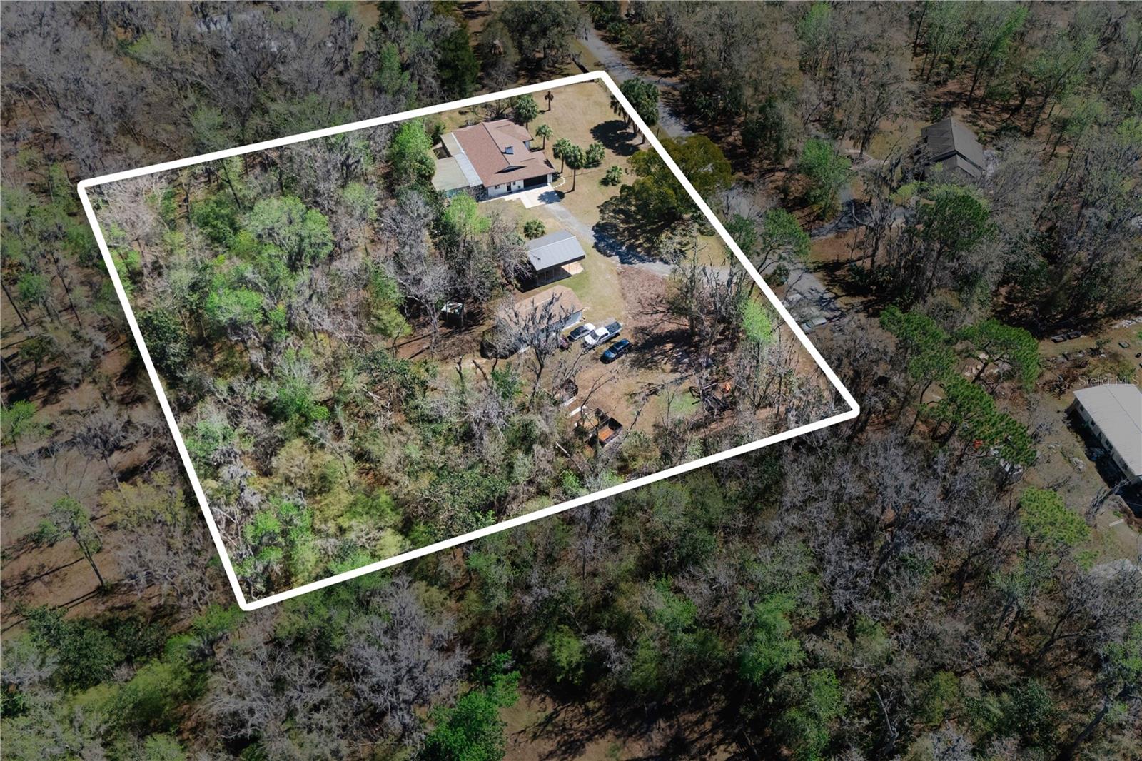 TUCKER HILLS - Residential