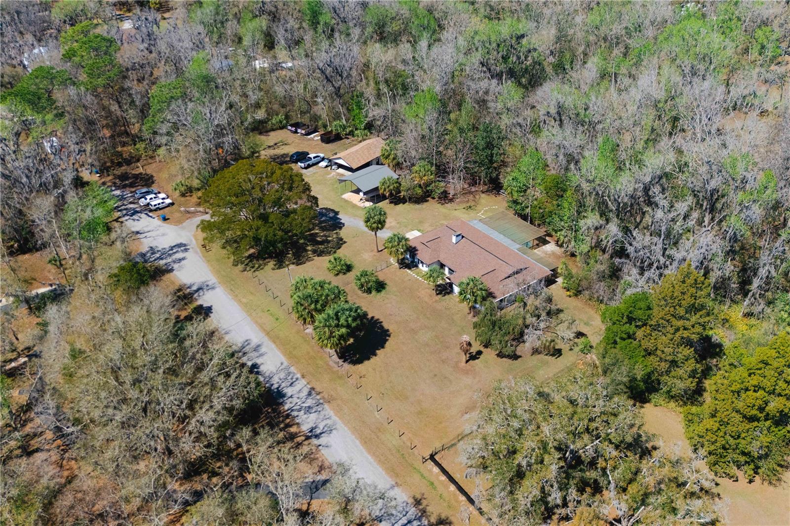 TUCKER HILLS - Residential