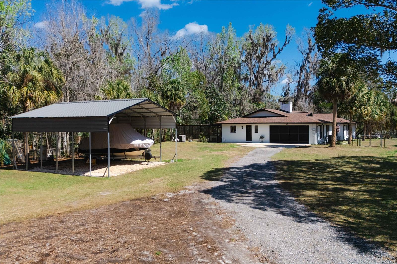 TUCKER HILLS - Residential