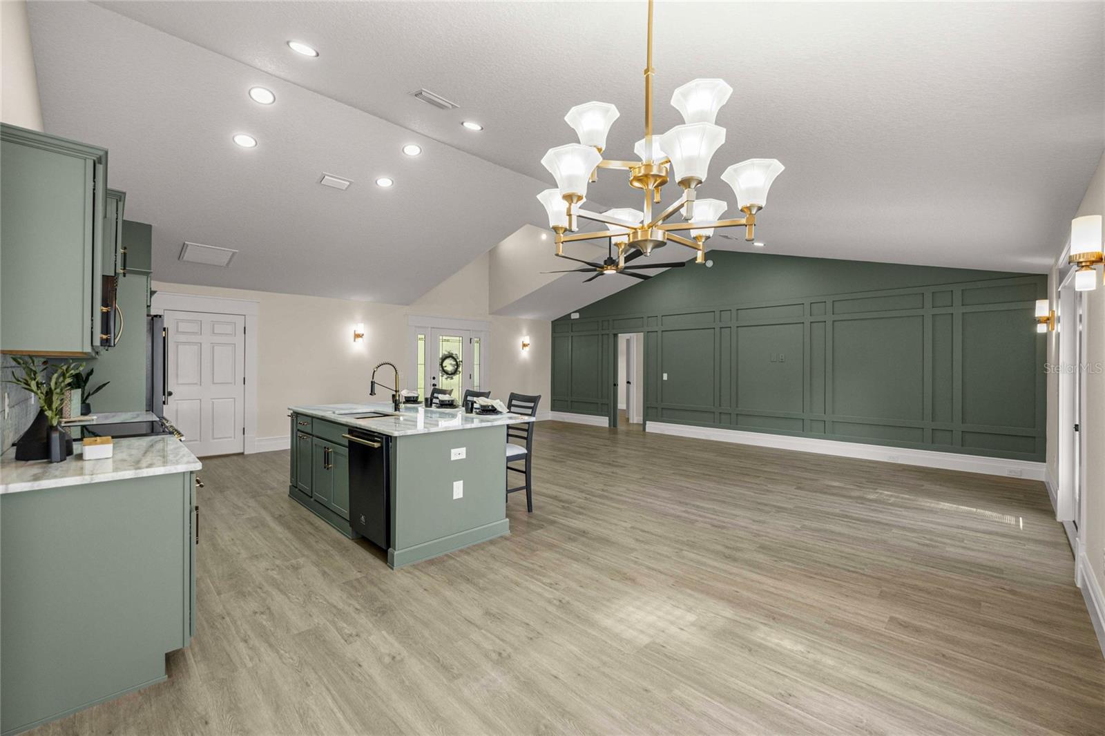 OAK RIDGE ESTATE - Residential