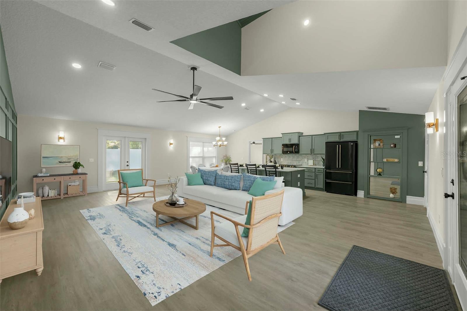 OAK RIDGE ESTATE - Residential