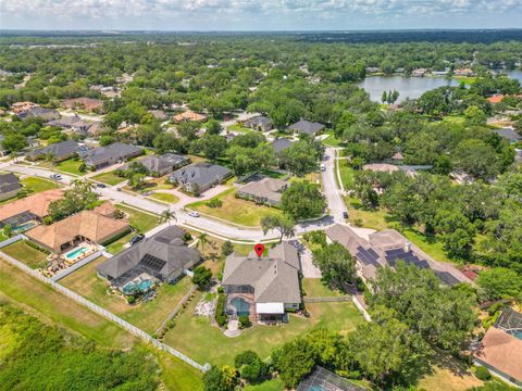 A home in LAKELAND